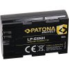 PATONA baterie pro foto Canon LP-E6NH 2600mAh Li-Ion Protect EOS R5/R6 PT13435
