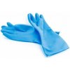 BRILANZ Rukavice úklidové latexové, velikost XL, modré