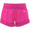 Detské šortky Adidas ST - Dievčenské športové šortky ST značky Adidas, ružové vyhotovenie. - 855965