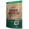 BioTechUSA VEGAN PROTEIN prášok na prípravu proteínového nápoja, príchuť lieskový orech, 1x2000 g BioTech USA Kft.