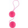 Funky Love Balls Pink - Svietivá ružová