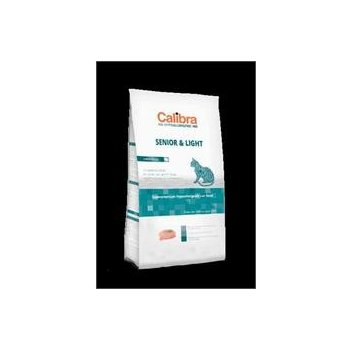 Calibra Cat HA Senior & Light Turkey 2 kg