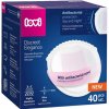 LOVI Discreet Elegance tampóny do podprsenky biele 40 ks