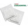Sterilkompres Sterilné 10 cm x 10 cm 8vrstvový 100 x 5 ks