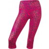Crivit by Jette Sport Dámske funkčné capri legíny (ružová, S (36/38)) (100384242)
