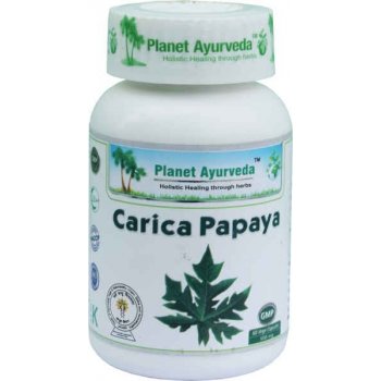 Abnoba Planet Ayurveda Carica Papaya 60 kapsúl