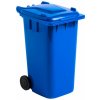 Dustbin stojan na písacie potreby, modrá