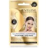 Eveline Cosmetics rozjasňujúce hydrogélové náplasti na oči, 1 pár