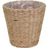 A.H.G. Nádoba na rastliny, ø 25 cm, 23 cm, vodný hyacint, prírodná, 1-6612630-A