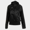 TRAIL LONDON RAINCOAT dámska bunda do dažďa čierna XL
