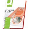 Laminovacie fólie Q-Connect 216x303 A4 100mic