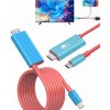 Adaptér USB-C - HDMI pre Nintendo Switch Telefón 4K Ultra HD
