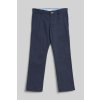 GANT CHINO PANTS modrá