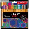 Stabilo Point 88 24 ks