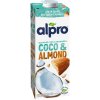 Alpro Kokosovo-mandľový nápoj 1 l
