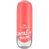 Essence Gel Nail Colour lak na nechty 52 Coral me maybe 8 ml