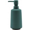 Ručný dávkovač mydla stojaci Douceur d'intérieur 375 ml zelený