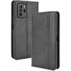 VSETKONAMOBIL 33382 BUSINESS Peňaženkový kryt Xiaomi Poco X3 GT čierny