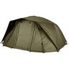 Trakker Kšilt + přehoz Tempest Brolly 100 Skull Cap Wrap