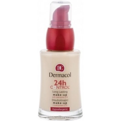 Dermacol 24h Control dlhotrvajúci make-up s koenzýmom q10 60 30 ml