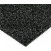 Čierna kobercová čistiaca zóna FLOMA Catrine - D 150cm, Š 200cm a V 1,35cm 83332014