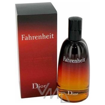 Dior Fahrenheit voda po holení 50 ml