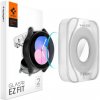 Spigen Glass EZ Fit ochranné sklo pre Samsung Galaxy Watch 5 amp; 4 40mm / 2ks AGL05340