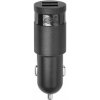 Riva Power 4222 B00 duálny automobilový adaptér 2,4 A/2xUSB, čierna