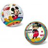 Alltoys Lopta Disney Mickey rainbow 14 cm