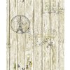 Donga Vinylová tapeta drevo biely melír 53x1000 cm
