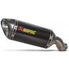 Výfuk Akrapovič Kawasaki Z 900 20-24 Slip-On Line (Carbon) S-K9SO6-HZC
