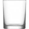 Pohár Liberty, LAV, sklenený, na whisky, 280 ml, 74x88 mm, bal. 6 ks