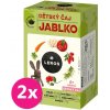 2x LEROS Čaj detský Jablko 20x2g VP-F159662