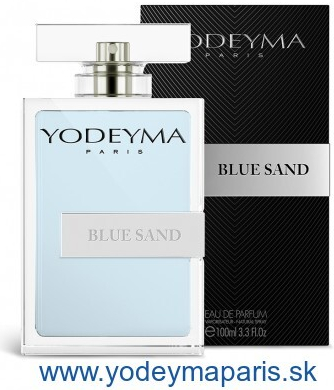 Yodeyma Blue Sand parfumovaná voda pánska 100 ml