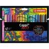 STABILO Cappi - ARTY - balenie 18 ks - STABILO