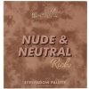 Barry M Nude & Neutral Rich Eyeshadow Palatte 18 g