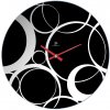 Dizajnové nástenné hodiny 14882 Lowell 38cm (8008457786470)