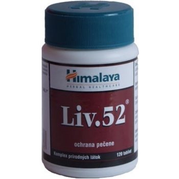 Himalaya Liv.52 120 tabliet