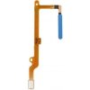 Huawei Nova 9 SE JLN-LX1 JLN-LX3 - Senzor Odtlačku Prsta + Flex Kábel (Crystal Blue), Crystal Blue