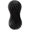 Tenga Flex Rocky Black masturbátor 16,5 cm