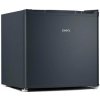 Kompresorový minibar CHIQ CSD46D4E, tmavo šedý, 46l CSD46D4E