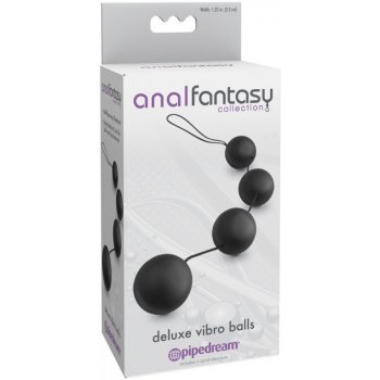 Fantasy Anal Deluxe Vibro Balls