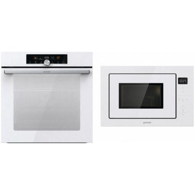 Gorenje BOS6747A01WG + BM251SG2WG