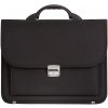 REAbags aktovka 7416-T černá/nikl 15 L