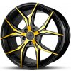 Keskin KT19 8,5x19 5x108 ET45 black gold