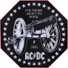 Subsonic Gaming Floor Mat AC/DC