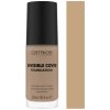 Catrice Invisible Cover Foundation hydratační a dlouhotrvající make-up 042C 30 ml