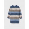 Mayoral pletené šaty 1507924032