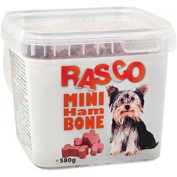 Rasco mini kost šunková 580 g