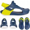 Nike detské sandále plast modré veľkosť 29,5